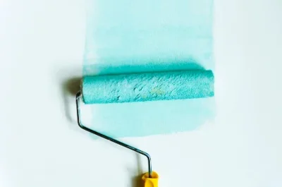 Peinture intérieure à Viens — murs, plafonds et boiseries